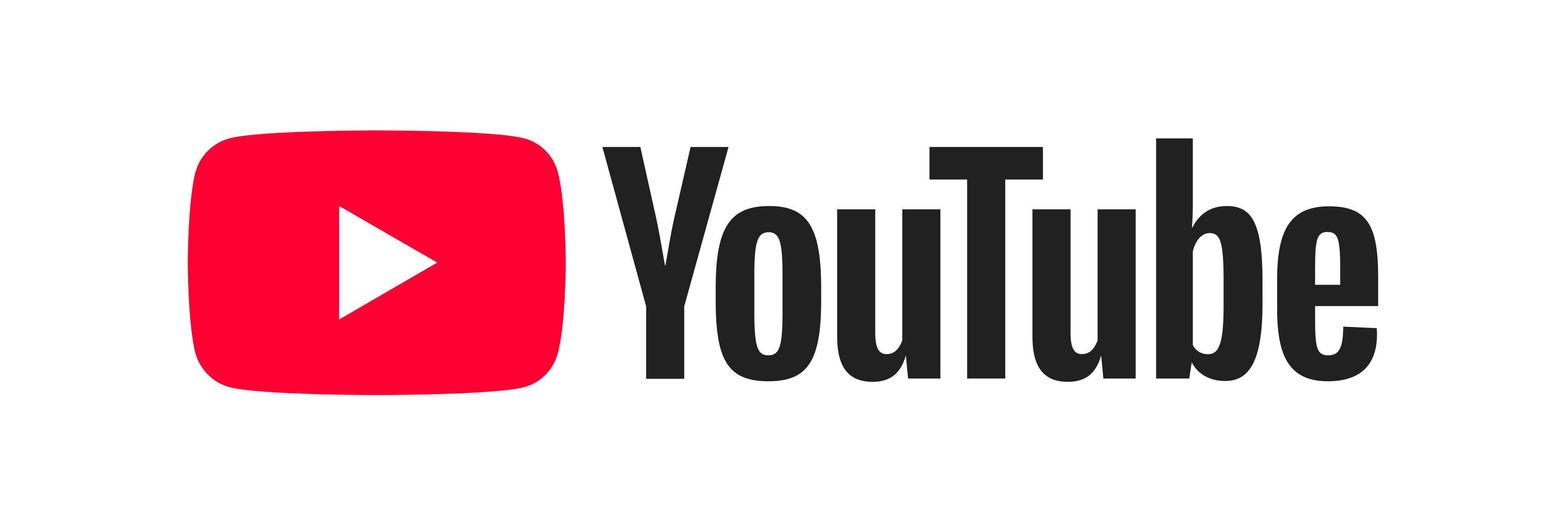 YouTube Logo