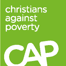 Christians Against Poverty logo